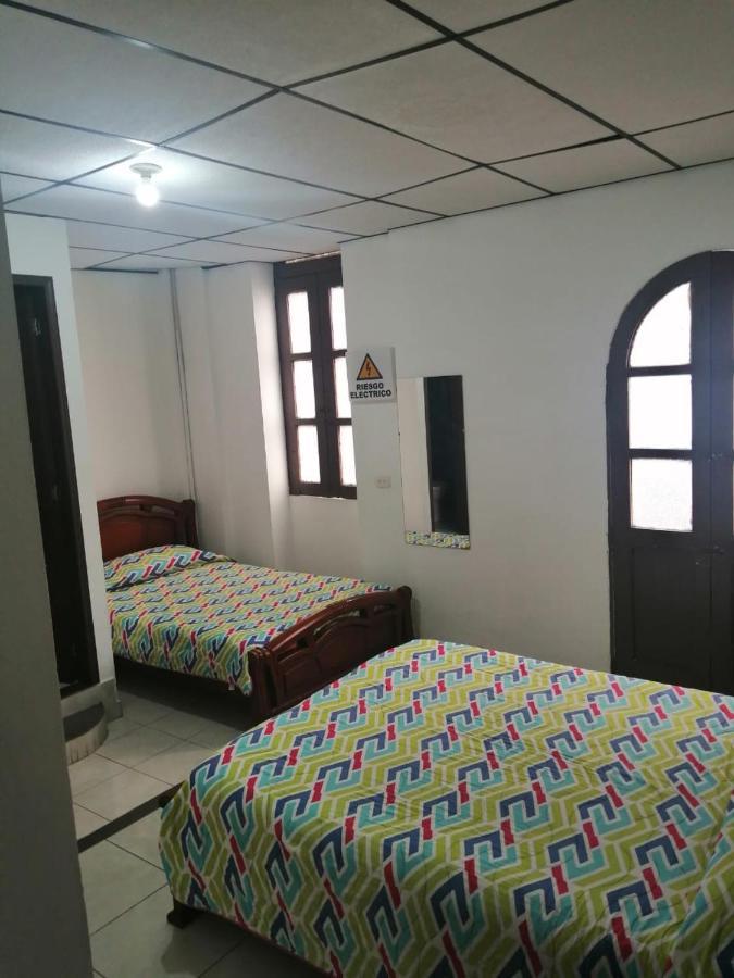 Hotel La Republica Manizales Ngoại thất bức ảnh