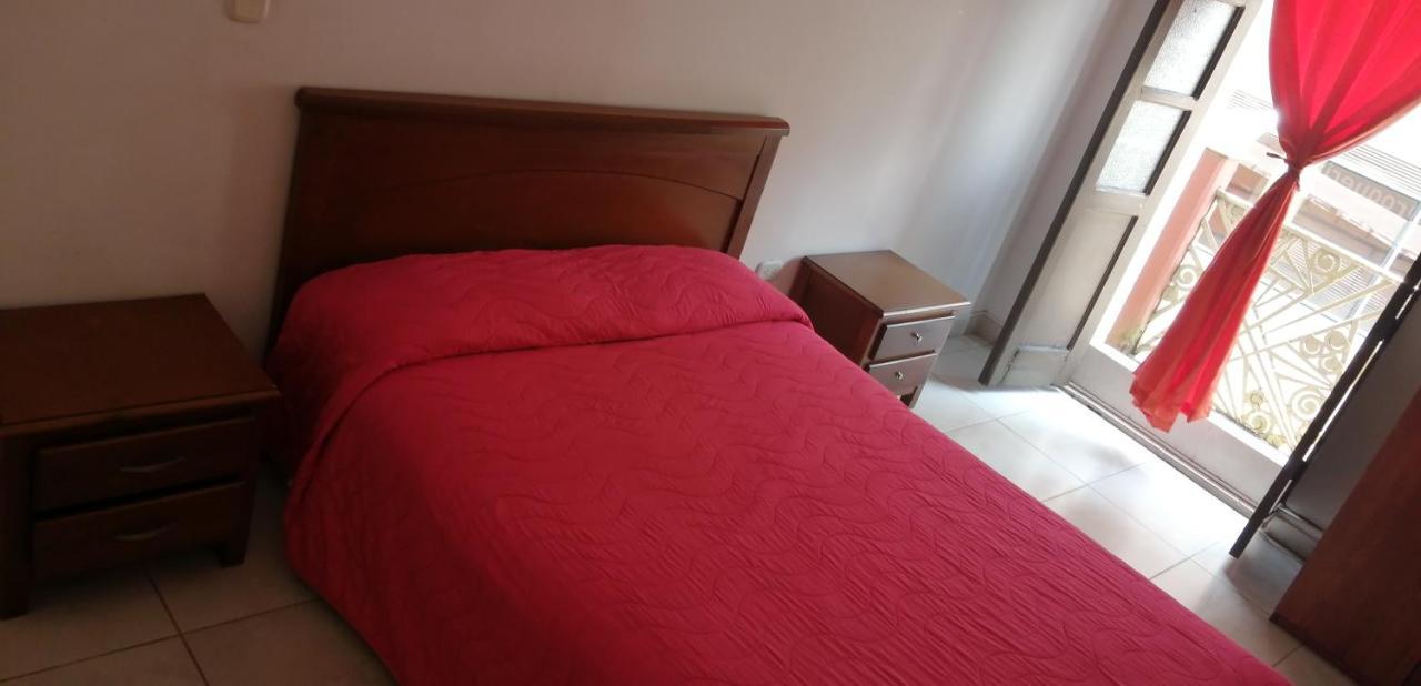 Hotel La Republica Manizales Ngoại thất bức ảnh
