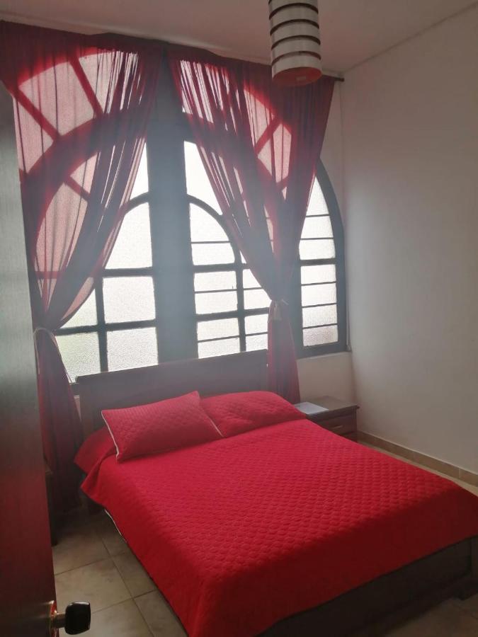 Hotel La Republica Manizales Ngoại thất bức ảnh