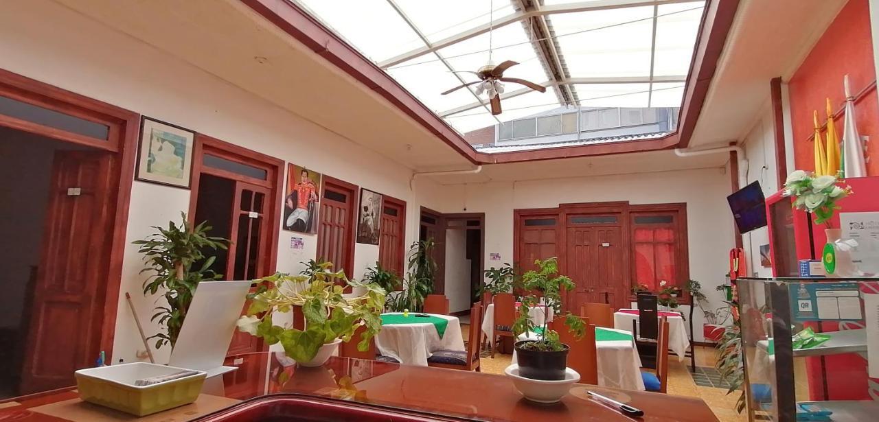 Hotel La Republica Manizales Ngoại thất bức ảnh