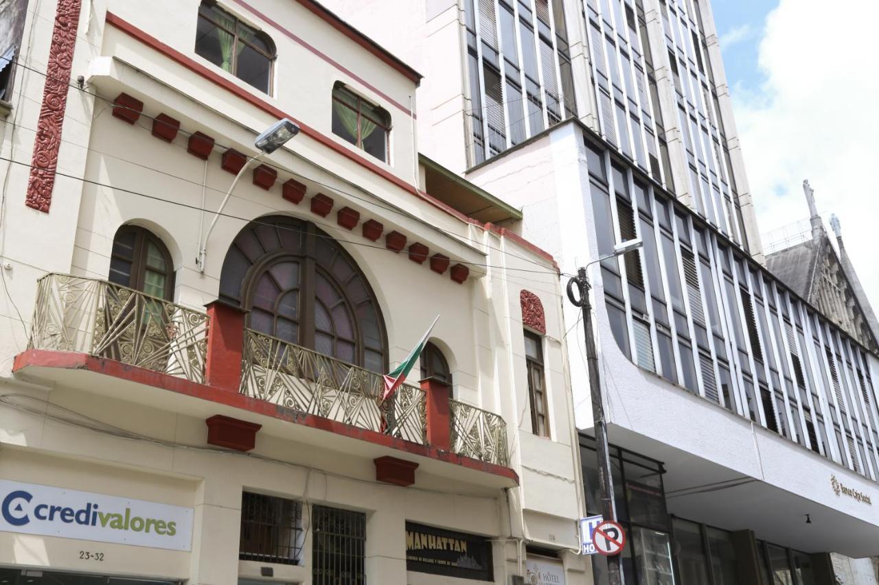 Hotel La Republica Manizales Ngoại thất bức ảnh