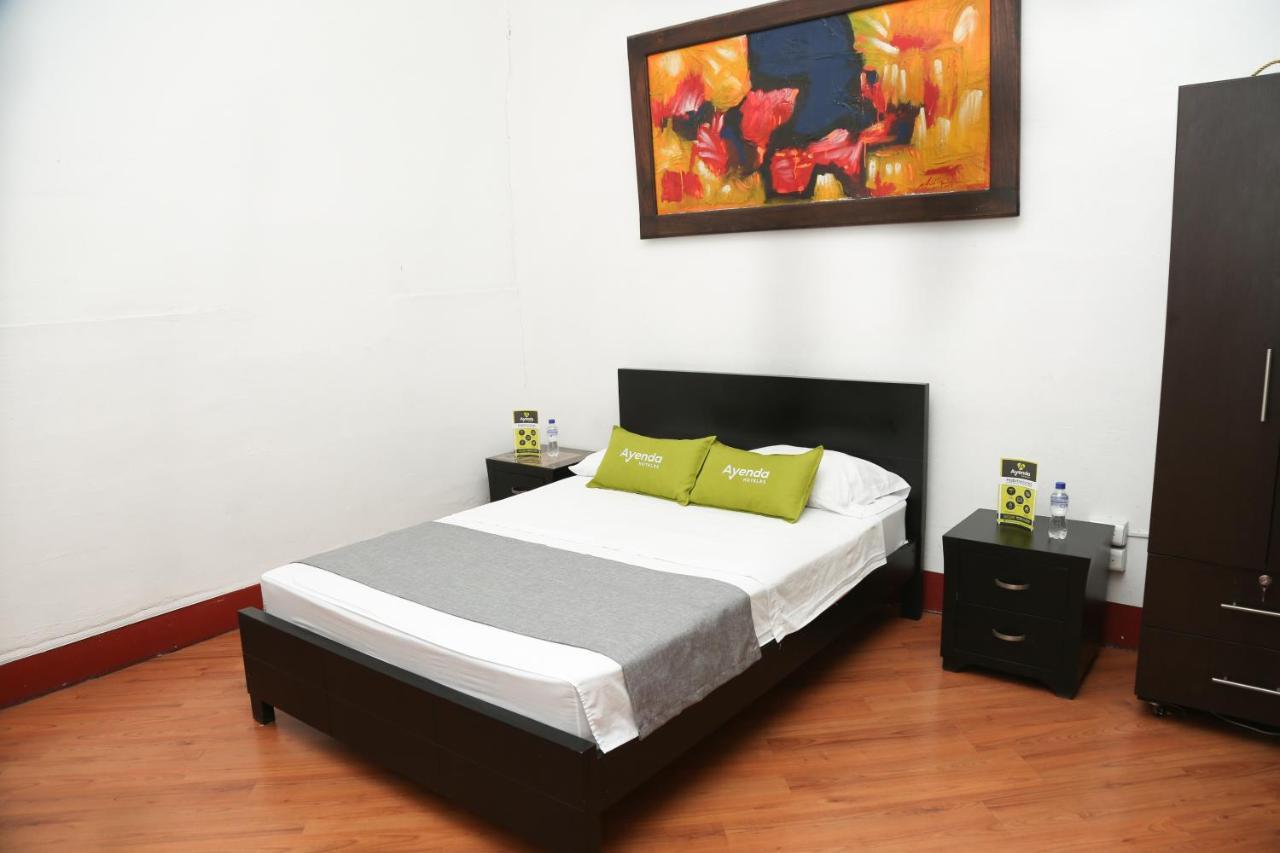 Hotel La Republica Manizales Ngoại thất bức ảnh