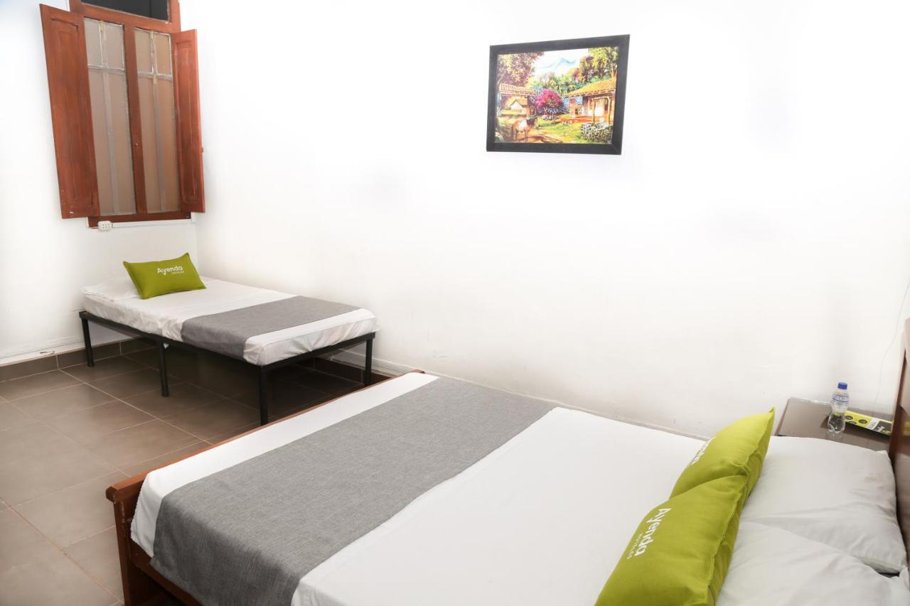 Hotel La Republica Manizales Ngoại thất bức ảnh