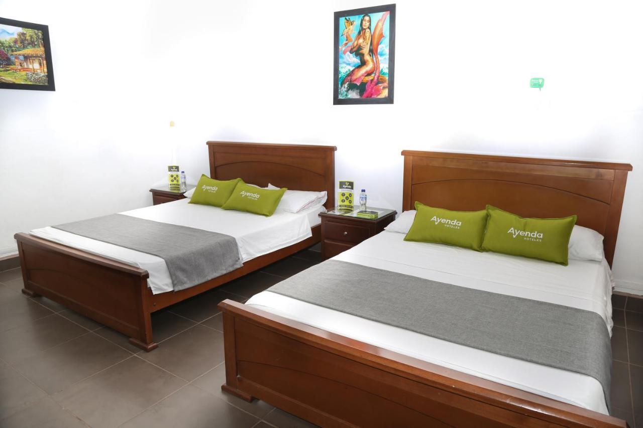 Hotel La Republica Manizales Ngoại thất bức ảnh