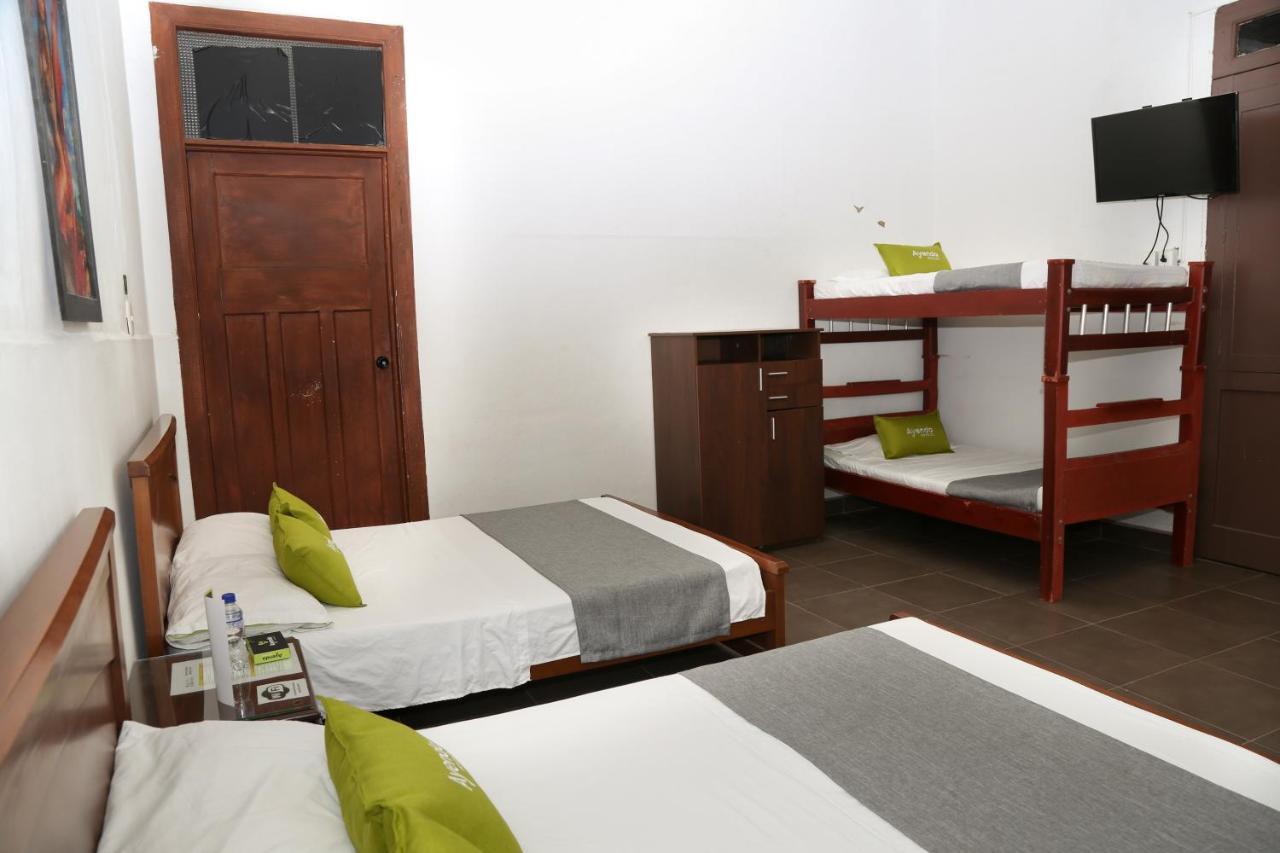 Hotel La Republica Manizales Ngoại thất bức ảnh