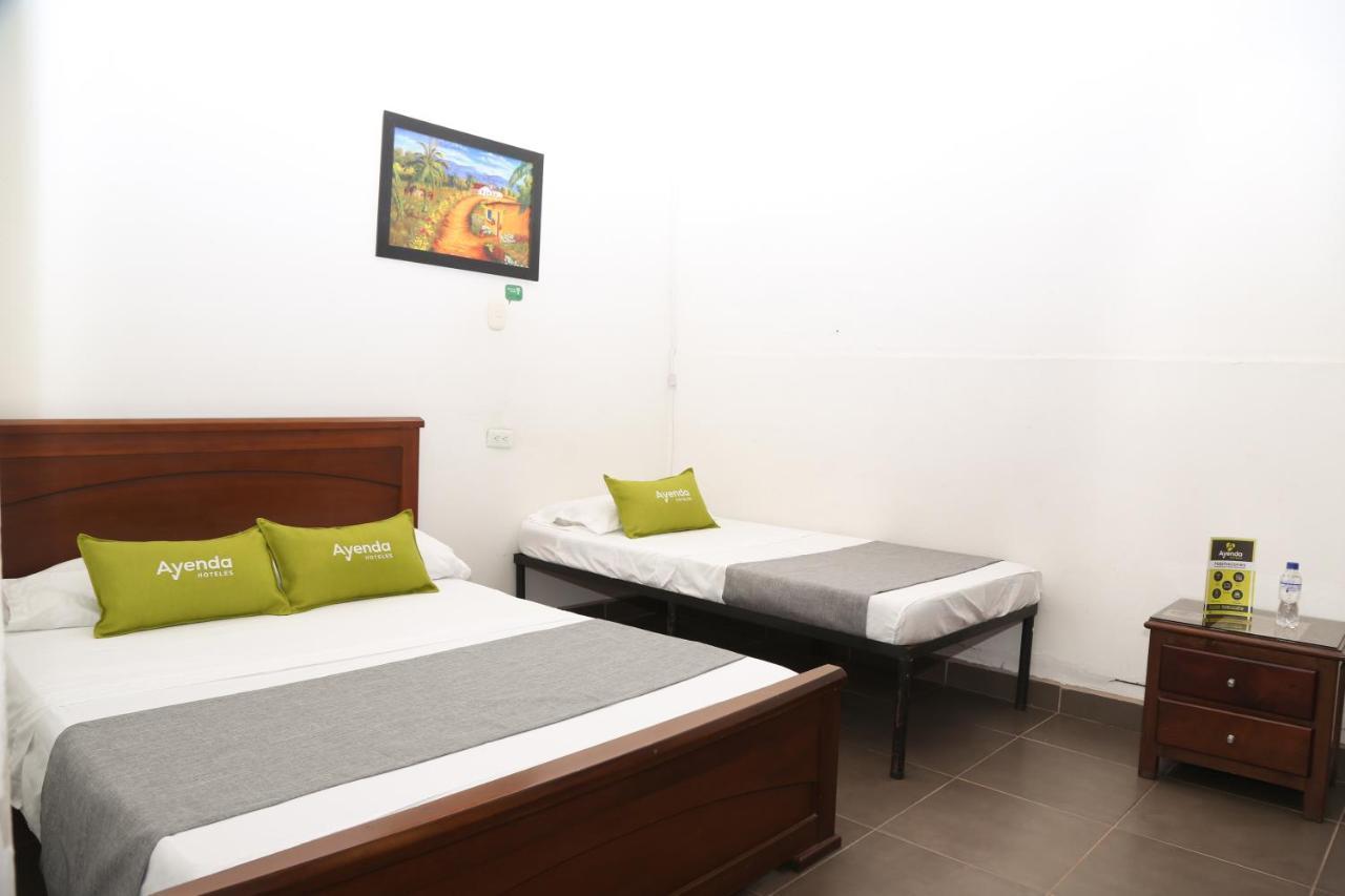 Hotel La Republica Manizales Ngoại thất bức ảnh