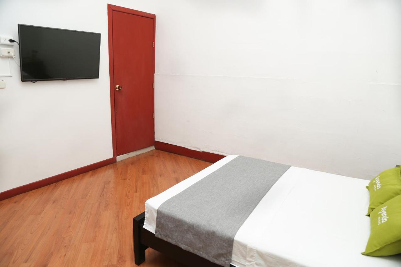 Hotel La Republica Manizales Ngoại thất bức ảnh