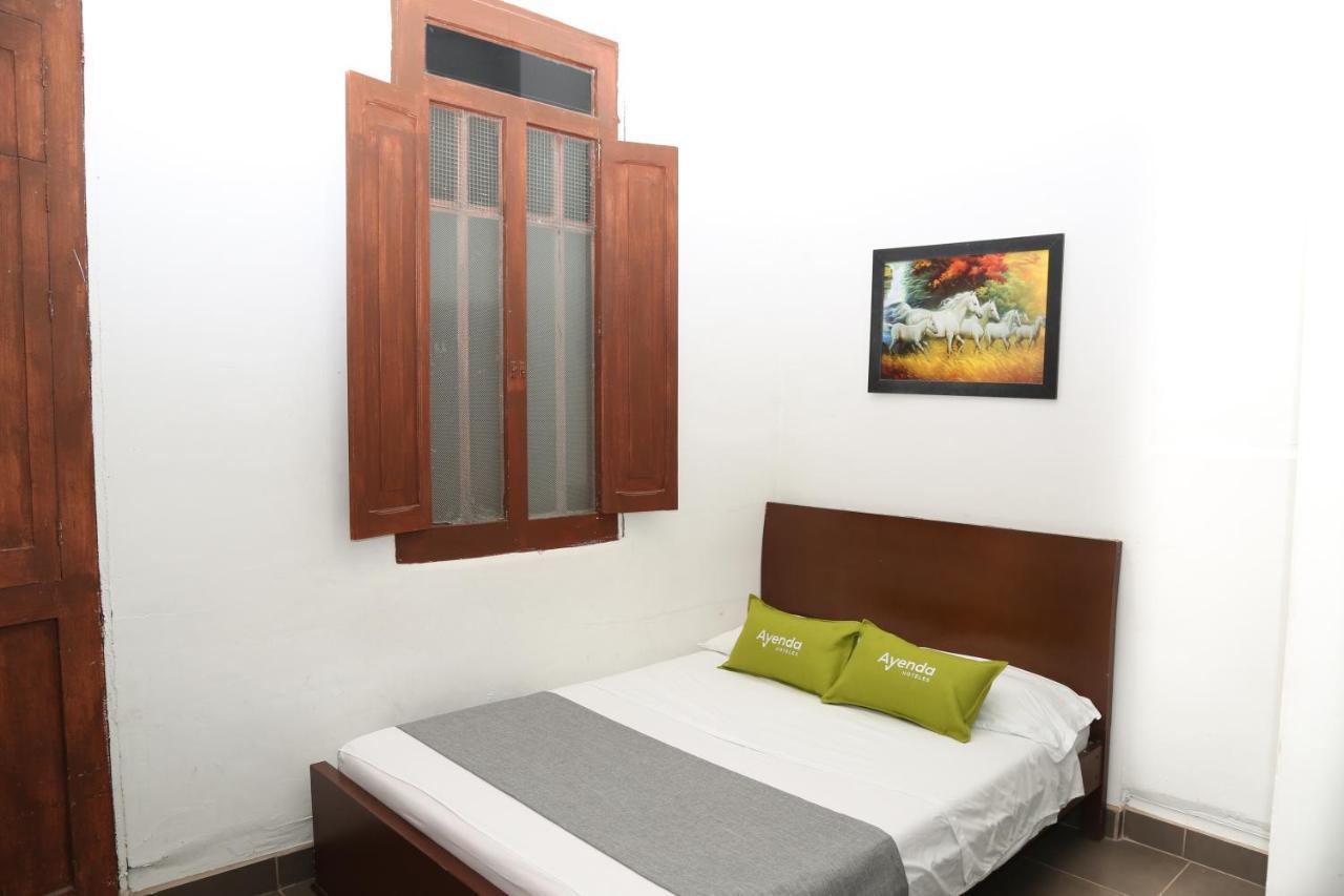 Hotel La Republica Manizales Ngoại thất bức ảnh