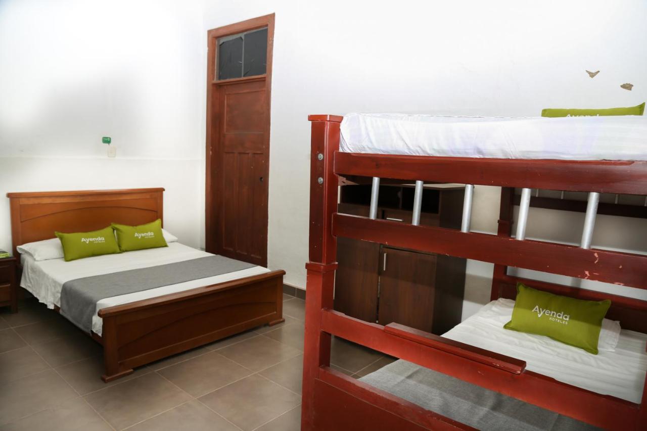 Hotel La Republica Manizales Ngoại thất bức ảnh